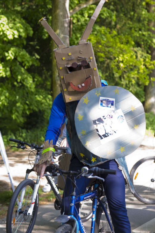 ESKA LET'S BIKE
