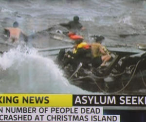 Australia: 50 nielegalnych imigrantów zatonęło na Oceanie Indyjskim 