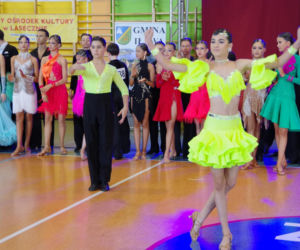 Turniej Tańca w Wikielcu