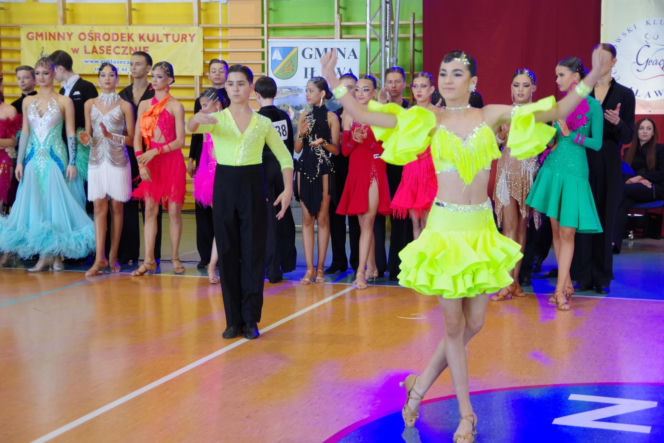 Turniej Tańca w Wikielcu