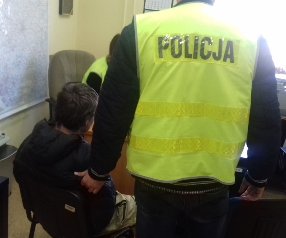 Decyzją sądu na wniosek Prokuratury Rejonowej Łódź-Śródmieście, został tymczasowo-aresztowany na 3 miesiące