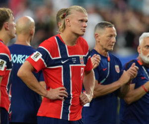 Norwegia - Anglia