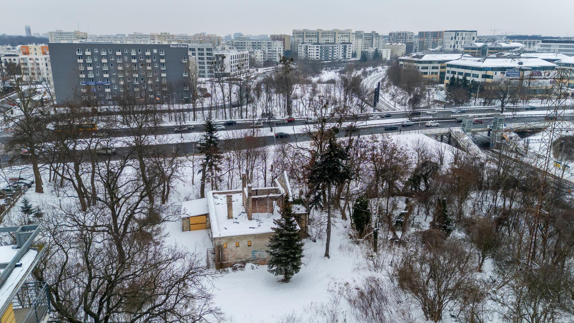 Willa Edmunda Jankowskiego w Warszawie