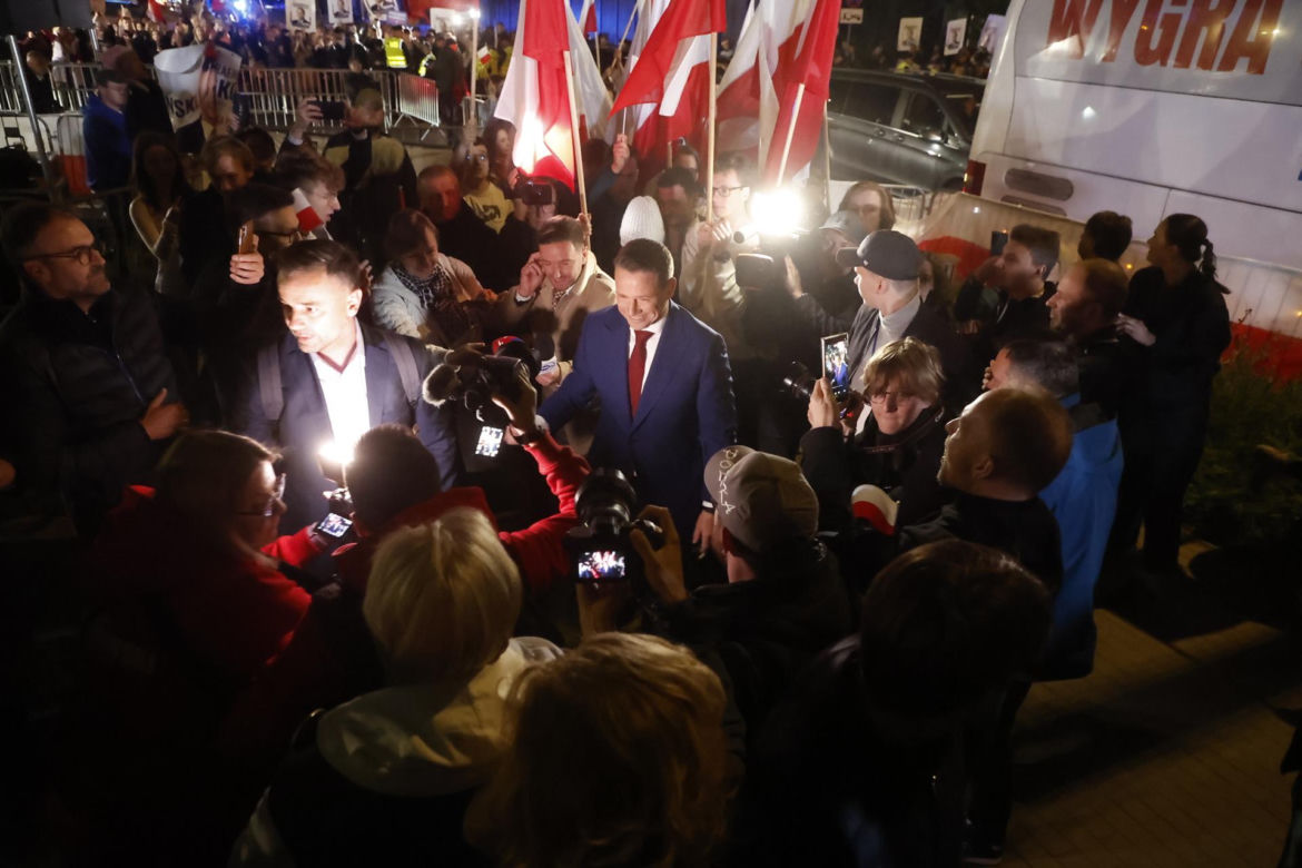 Po debacie przed II turą wyborów prezydenta RP