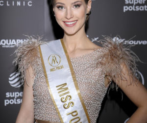Zdobywczynie tytułu Miss Polski