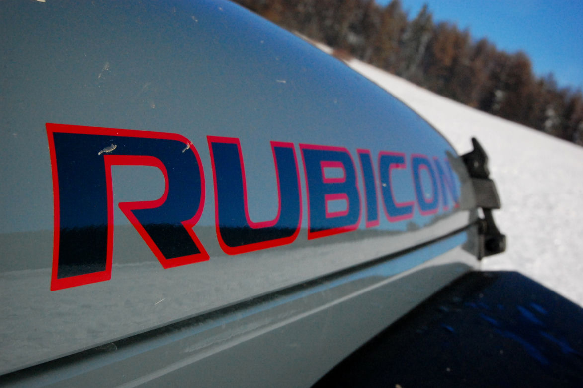 Jeep Wrangler Unlimited Rubicon 10th Anniversary 2.8 CRD