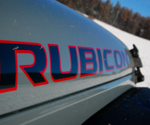 Jeep Wrangler Unlimited Rubicon 10th Anniversary 2.8 CRD