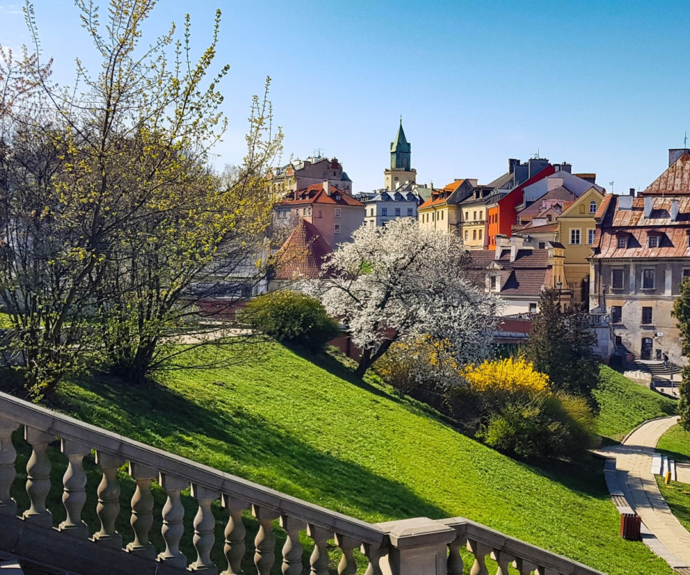Wiosenny Lublin [ZDJĘCIE DNIA]