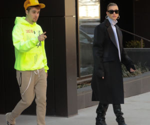 Justin Bieber i Hailey Bieber
