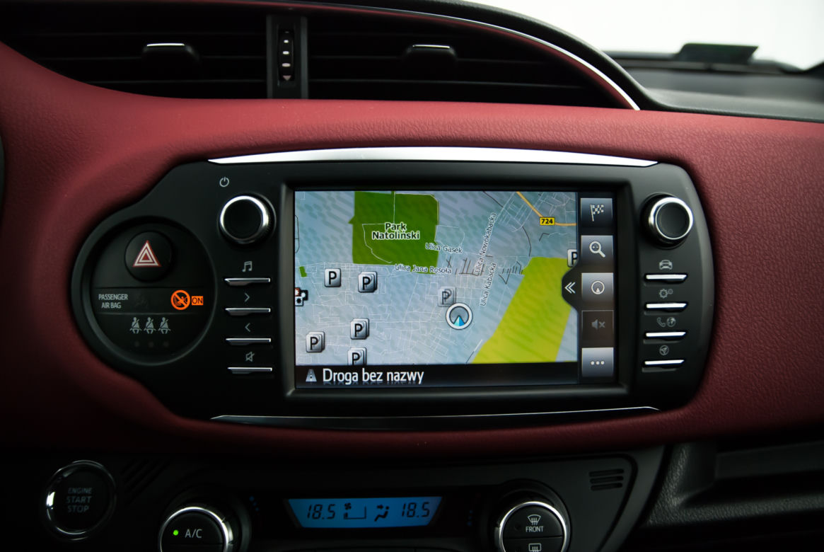 Toyota Yaris 1.5 Dual VVT-iE Selection