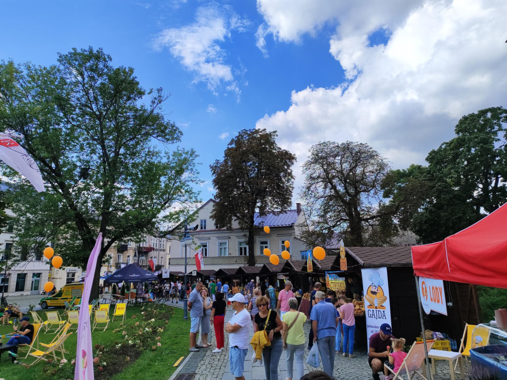 25. Radomskie Święto Chleba