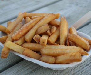 Frytki