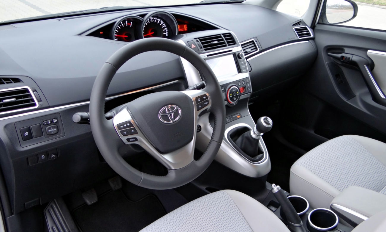 Toyota Verso 2014