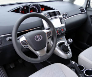 Toyota Verso 2014