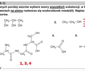 Matura 2022: Tutaj znajdziesz arkusz CKE z chemii na poziomie rozszerzonym - pytania i sugerowane odpowiedzi