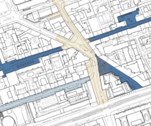 Będzie nowe centrum stolicy: Ruszają prace na placu Pięciu Rogów i konkurs dla Chmielnej