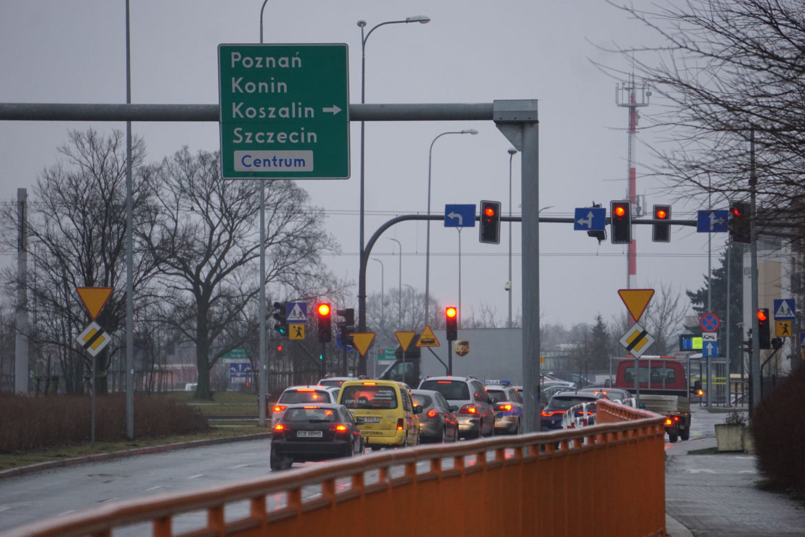 Trasa Uniwersytecka jest już przejezdna! Kierowcy czekali na to prawie rok