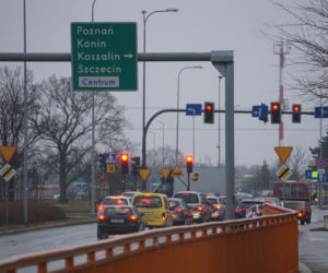 Trasa Uniwersytecka jest już przejezdna! Kierowcy czekali na to prawie rok