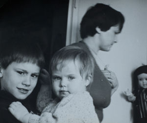 Ojciec dorabiał jak mógł