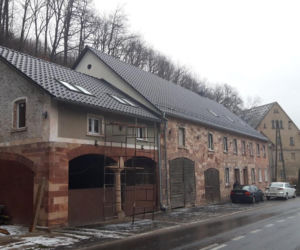 Z ruiny starej wozowni po dziadkach zrobili cudeńko. Remont Dominiki i Mietka