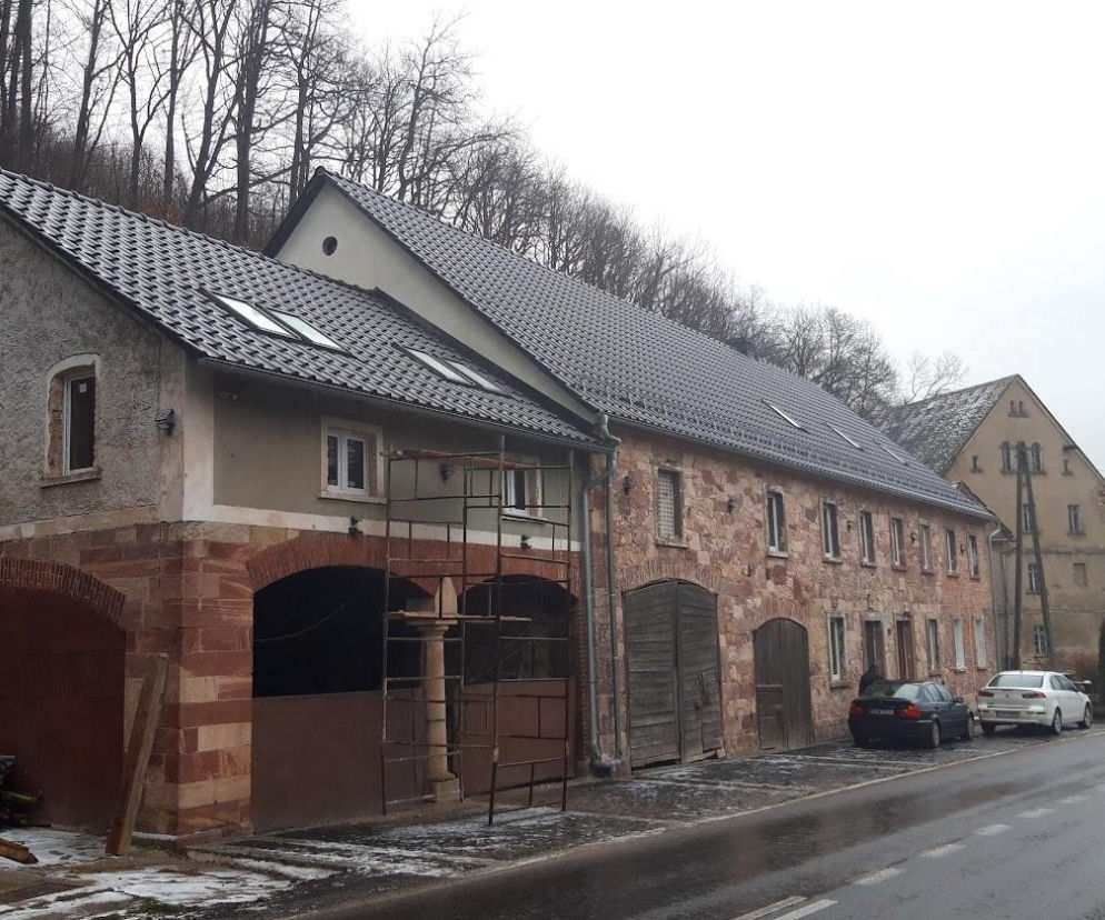 Wozownia w trakcie metamorfozy