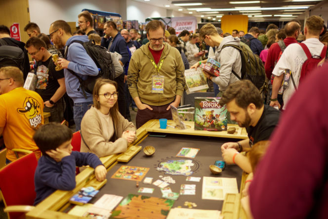 WawaGra – Planszówki wracają na PGE Narodowy!