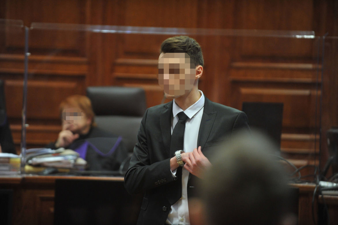 Zabójstwo młodego Igora na Wilanowie. Przyjaciel Karoliny B.: Lubiła zadawać innym ból