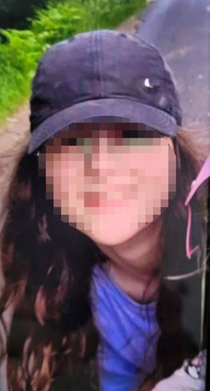 Daleszyce. Zaginęła 14-letnia Iza. Dziewczynka w ogóle nie dotarła do szkoły [ZDJĘCIA]