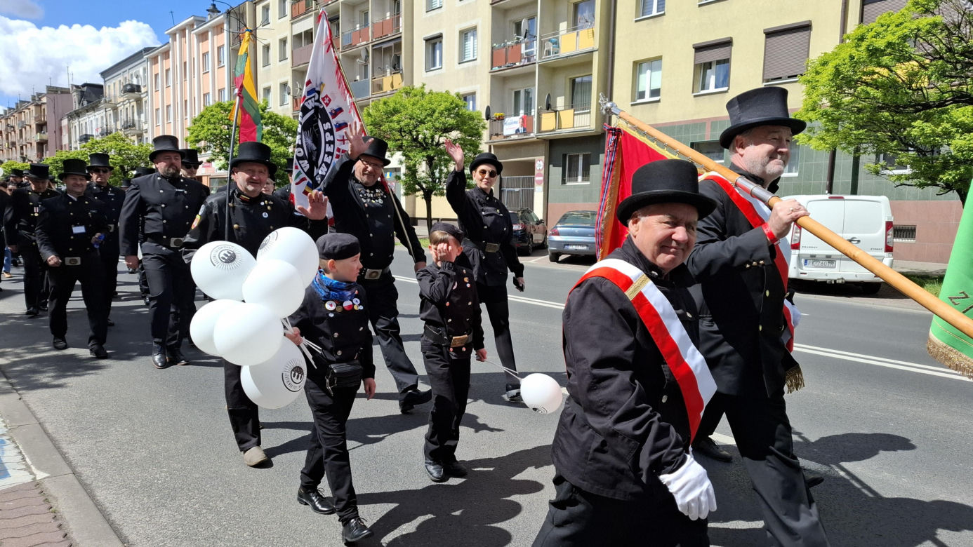 Kominiarze świętują! W Kaliszu trwa ogólnopolskie święto 