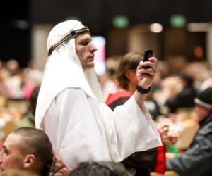 Metropolitalna Wigilia bez Samotności w Katowicach 2025