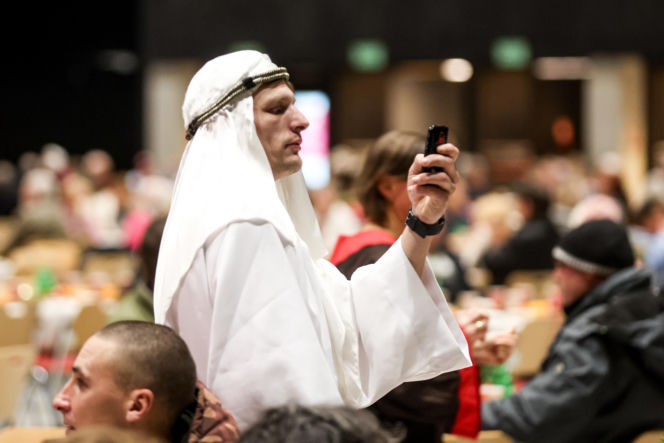 Metropolitalna Wigilia bez Samotności w Katowicach 2025