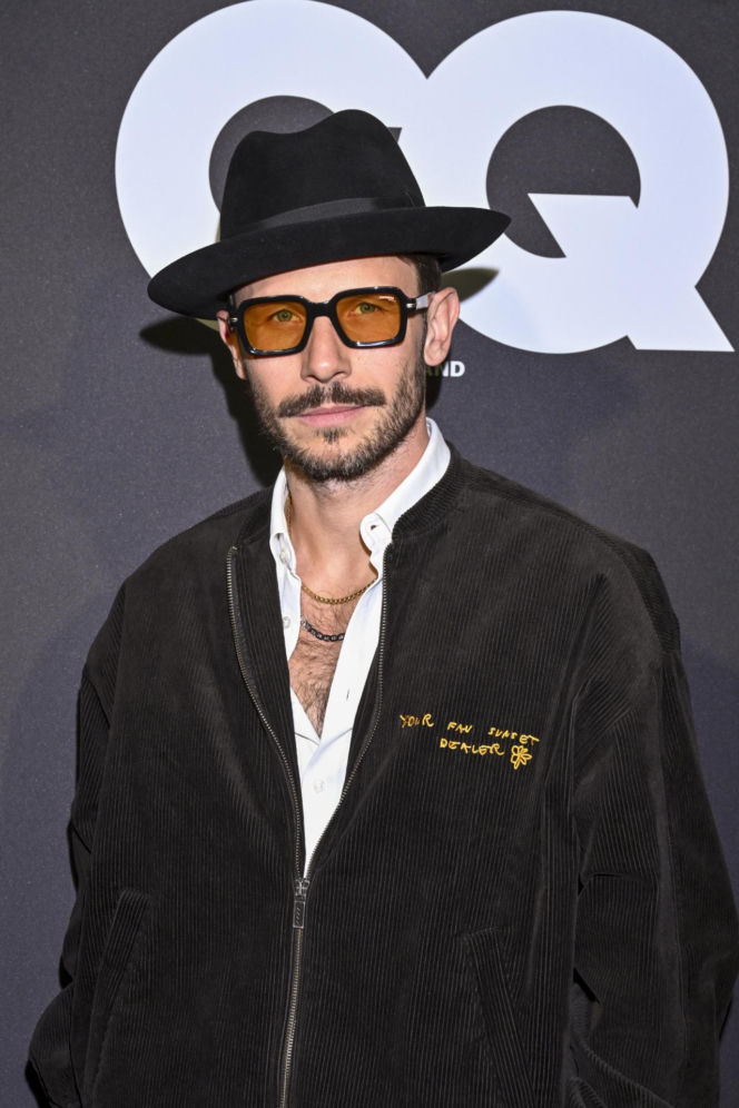 Gwiazdy na premierze "GQ Poland"