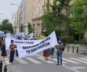 Pierwsza Parada Wiejskości w Warszawie