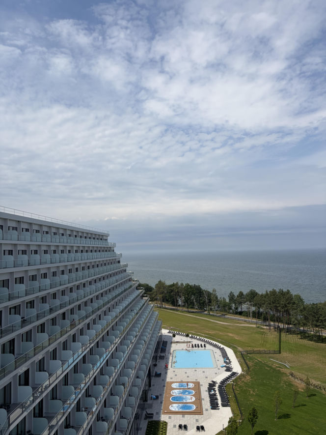 Nowości w hotelu Gołębiewski