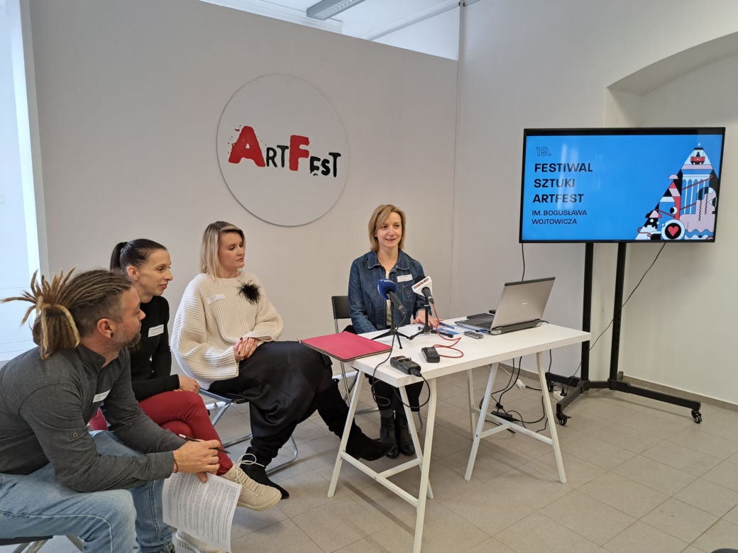 19. Festiwal Sztuki ArtFest 2022 w Tarnowie