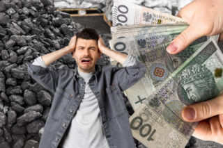 500 zł mandatu za palenie węglem już od 1 stycznia 2026 roku. To już pewne