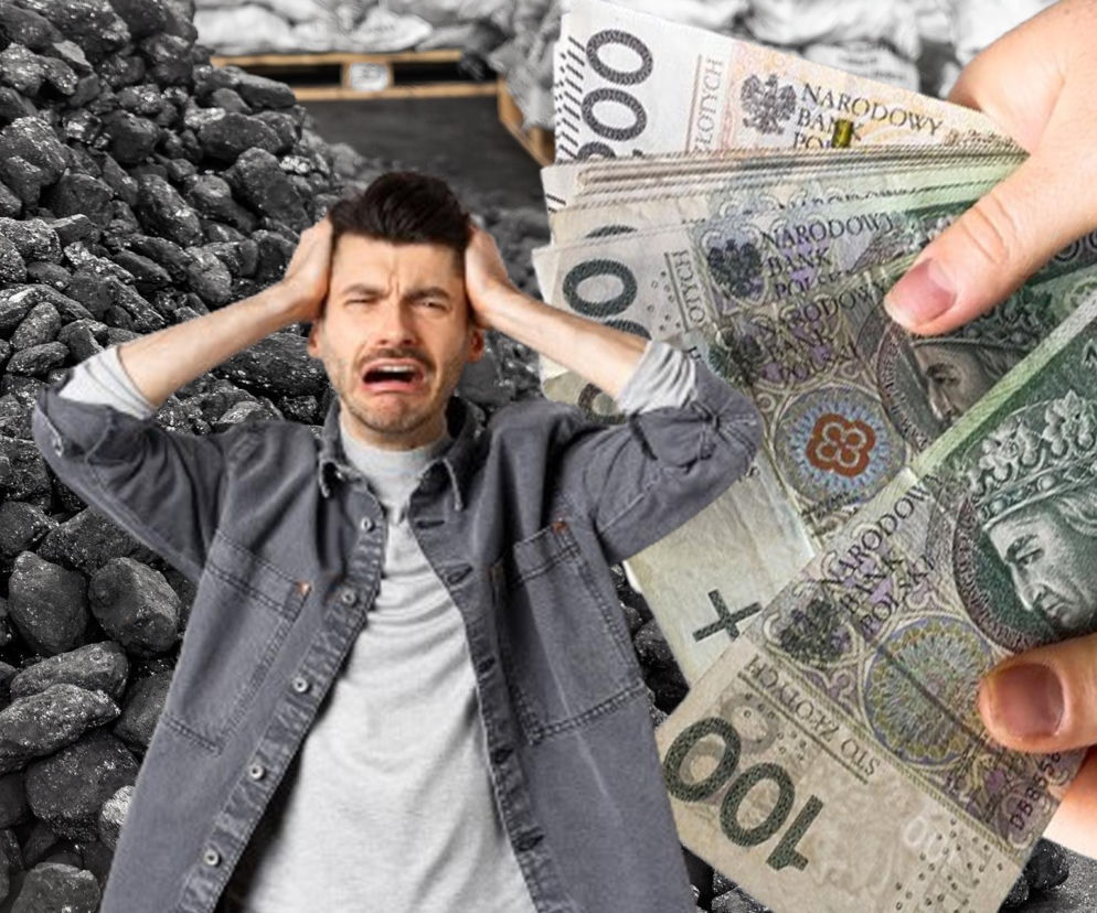 500 zł mandatu za palenie węglem już od 1 stycznia 2026 roku. To już pewne