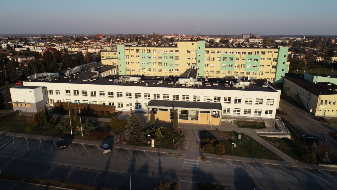 Zaraza zaatakowała ciężko chorych seniorów