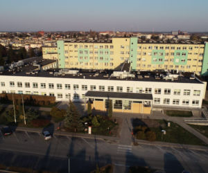 Zaraza zaatakowała ciężko chorych seniorów
