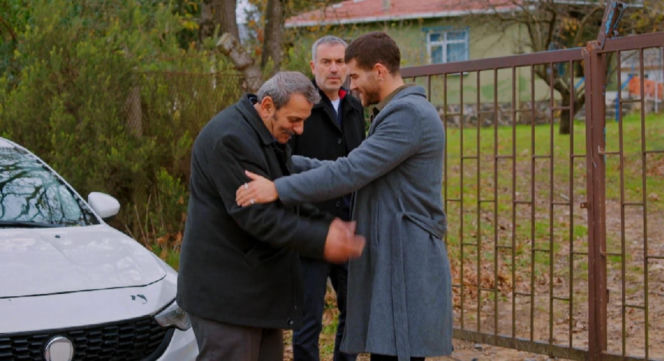 Miłość i nadzieja, odcinek 336. Bulent, Cihan