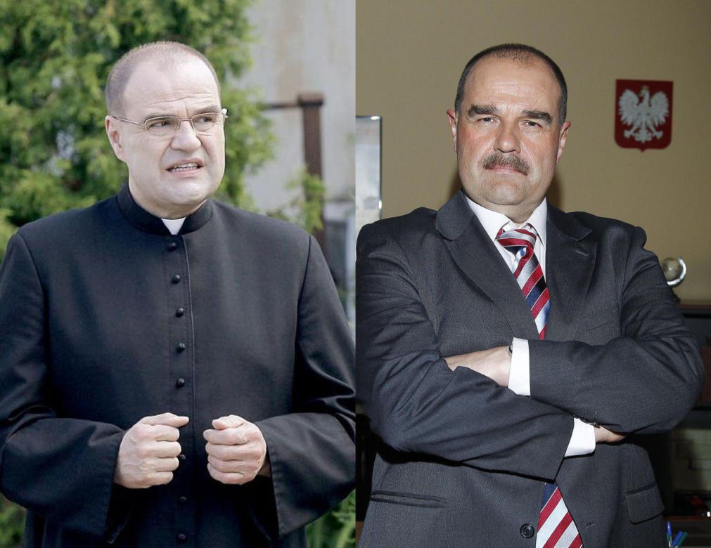 Ranczo. Cezary Żak zdradził, którego z braci Koziołów woli grać. Nie wahał się ani chwili