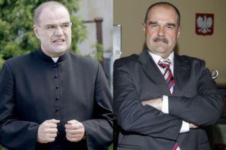Ranczo. Którego Kozioła wolał grać Cezary Żak? Odpowiedź padła bez wahania