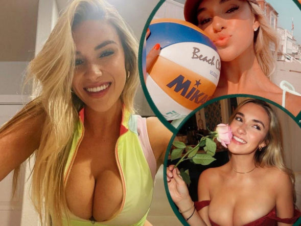 Najseksowniejsza siatkarka świata serwuje takie fotki, że można się zawstydzić! Ale ciało!