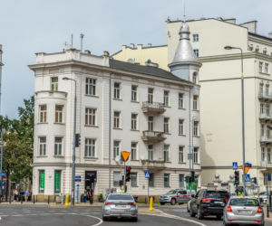 Kamienica Judy Wielburskiego, czyli początki Placu Unii Lubelskiej