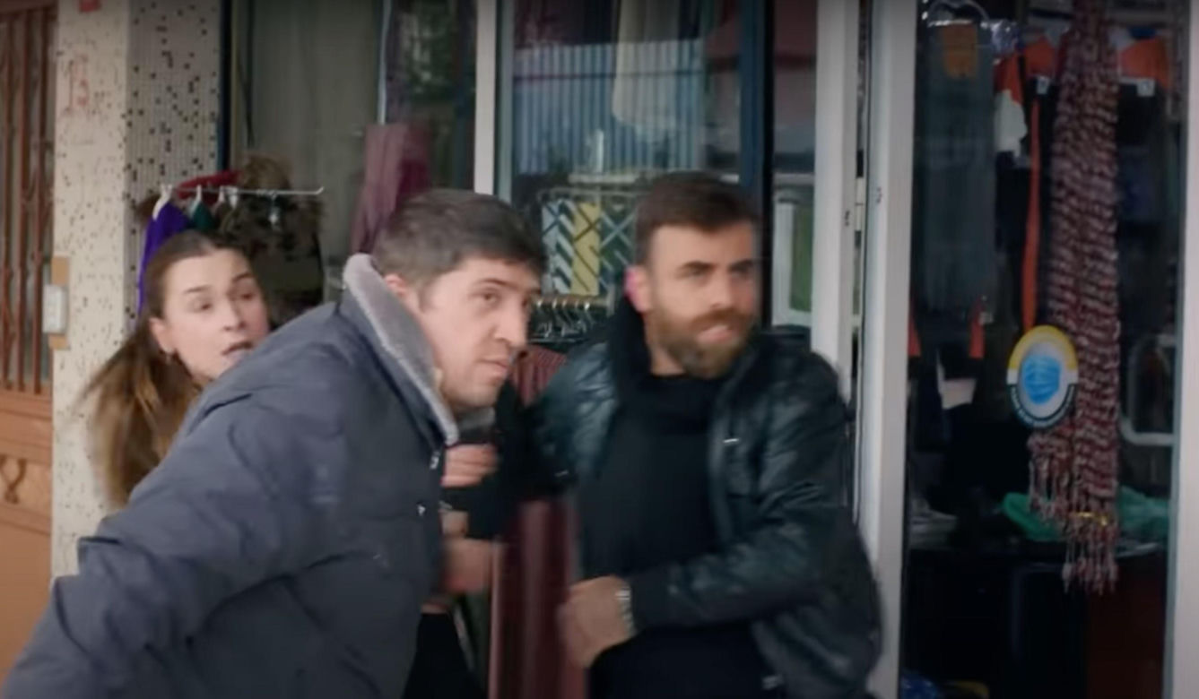 Sila zostanie napadnięta, a na ratunek ruszy jej Kuzey.