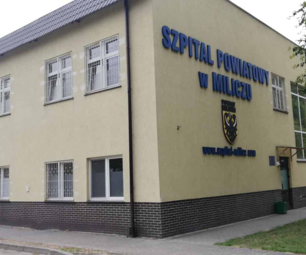 Milickie Centrum Medyczne w Miliczu
