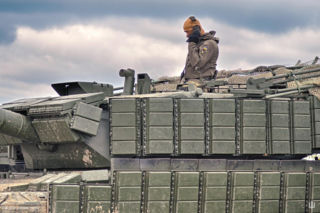 Stare, ale zabójczo skuteczne Leopardy 1. Od krytyki po kluczowe wsparcie