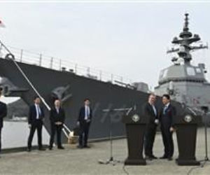 Wspólne ćwiczenia, drony i myśliwce. Japonia i Niemcy zacieśniają współpracę wojskową