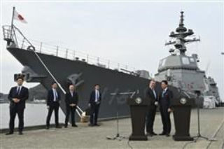 Wspólne ćwiczenia, drony i myśliwce. Japonia i Niemcy zacieśniają współpracę wojskową