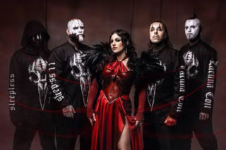 Lacuna Coil wspomina reakcje muzyków Depeche Mode na cover Enjoy the Silence: Jak sen